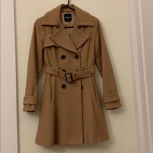 Bebe wool coat